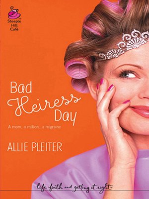 cover image of Bad Heiress Day